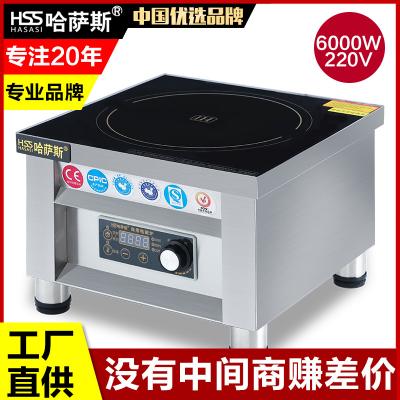 6000w平面炉